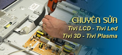 Sửa tivi